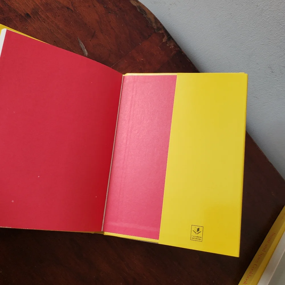 1970's Sugar & Spice Cookbook by Audrey McGaffin Boxed